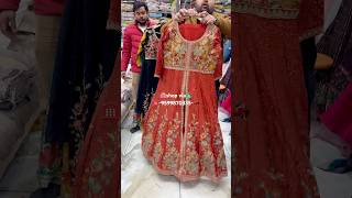 Latest indowestern in delhi wholesale#croptop #gown #fashion #lehenga #wedding #bridal #indowestern