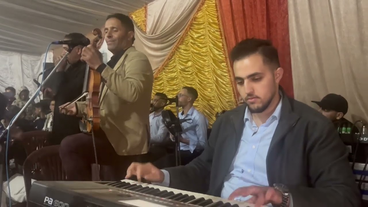 بنعيسى التازي كشكول شعبي