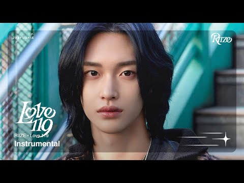 RIIZE - Love 119 | Instrumental - YouTube