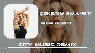 İrem Derici - Delil | Çekerim Emaneti Küfürlü ( City Music Remix ) Resimi