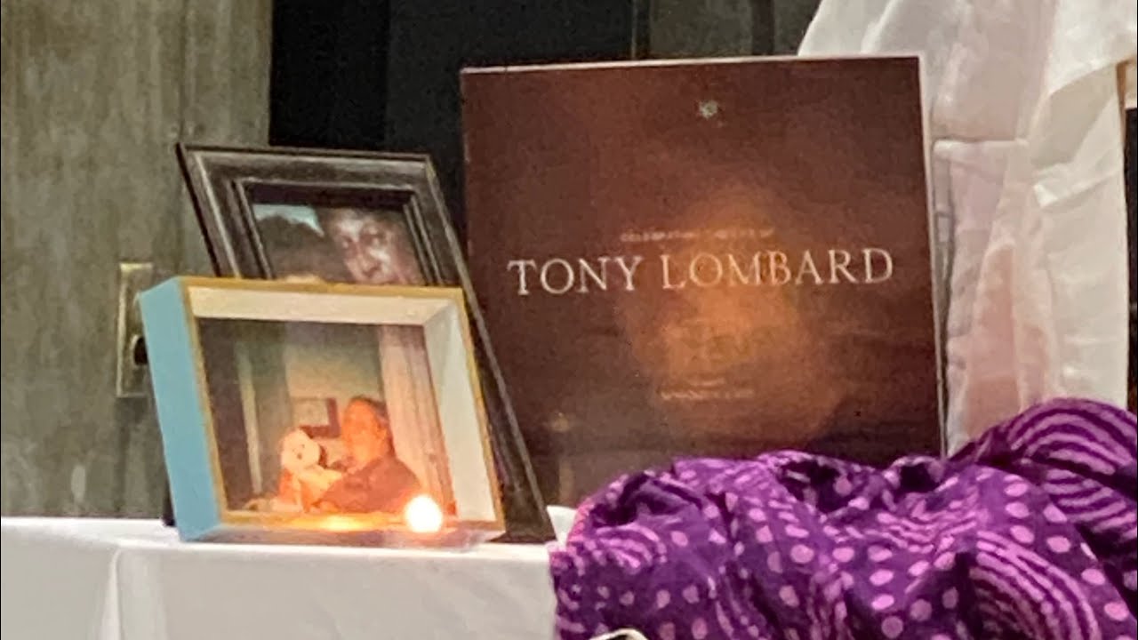 “Ancestors” Sunni Patterson