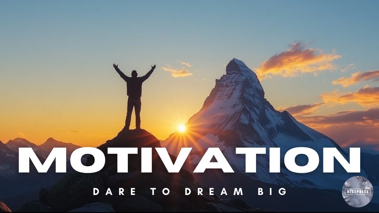 Motivation Tips 2025: 3 Ways to Ignite Your Drive | RisePulse