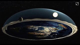 Космос   это вода  Плоская Земля в Библии