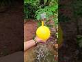 Satisfying Reverse videos / balloon experiment