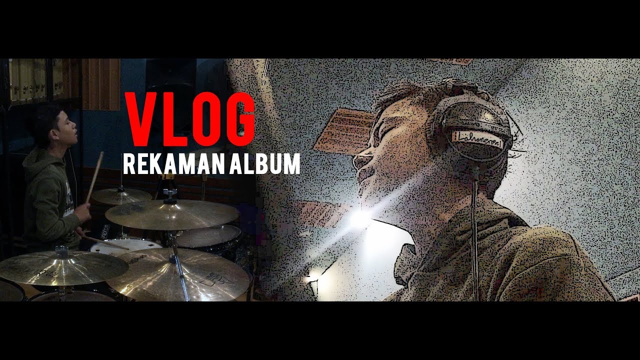 Vlog Rekaman Single navis 2019??!!!!!?????