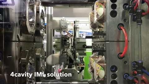 IML Thinwall Box Production Line