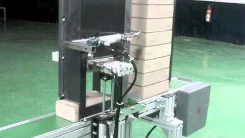 Pallet Assembly Machine For Paper Pallet - PREVIEW