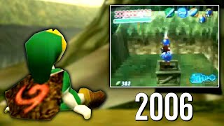 Watching the Oldest OoT Videos on YouTube