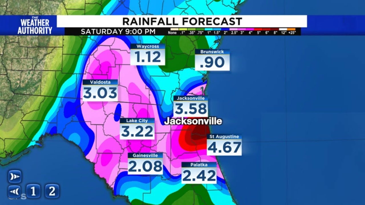 Cloudy breezy today Weather Alert Friday