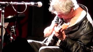 BREAD AND ROSES - Marc Ribot and Ceramic Dog - Brooklyn Bowl 12/13/11