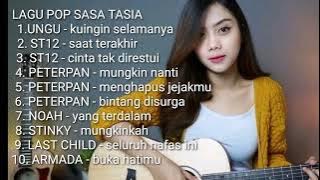 kumpulan lagu pop (COVER BY SASA TASIA)