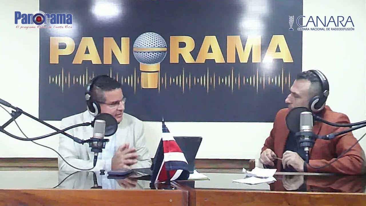 ENTREVISTA FABRICIO ALVARADO NR