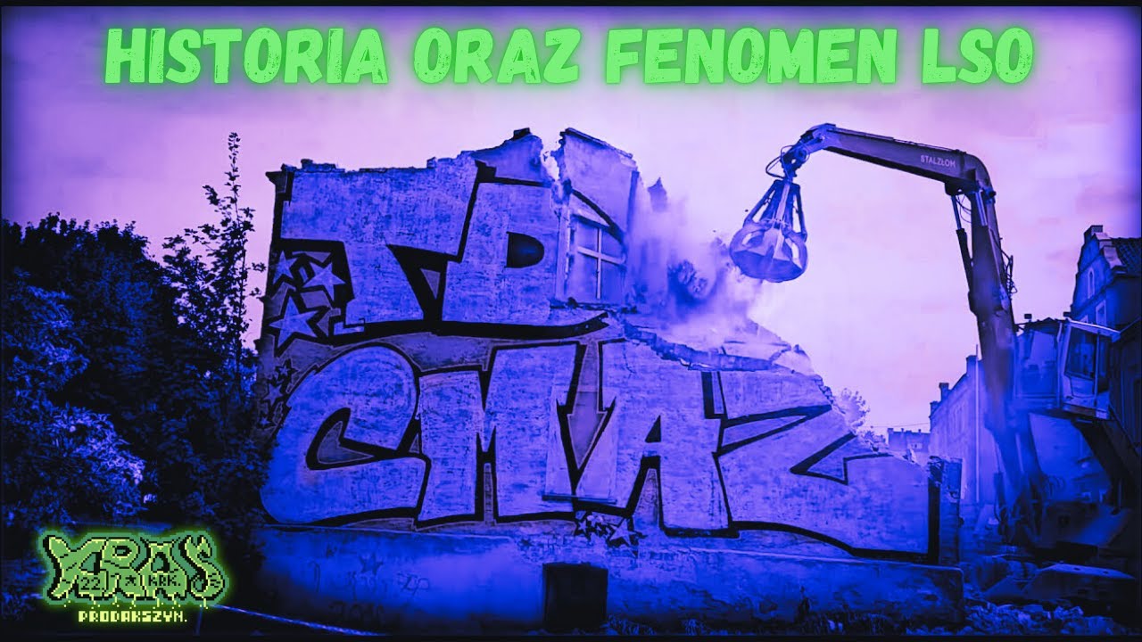 HISTORIA ORAZ FENOMEN SYBERII TDW / LSO