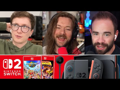 Nintendo Switch scottie Scott Rambles About the Nintendo Switch for Nearly Six Hours