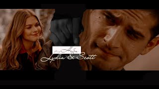 Scott & Lydia II Вище неба