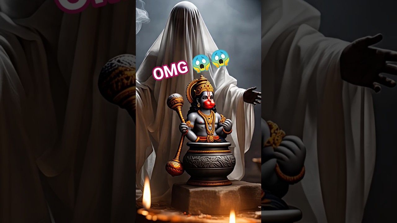 Why Hanuman is the Most Important God for the Modern Age