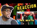 Mcklopedia x Lefty SM - Me Mata 🚑 | Video Reacción | Felix Petroleo