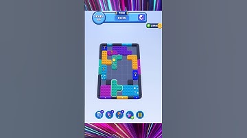 lvl 49 - Color Block jam