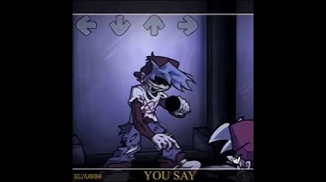 Thumbnail of RUIN THE LYRICS OF ANY FNF SONG [FT. MAD YC] #fnf #fridaynightfunkin #music #meme