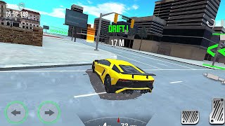 Real Sports Racing Car Games - Stunts Car Drift Games - Open World Android GamePlay