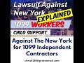 Season 6 Episode 12 - EXPLAINED: LAWSUIT Against The New York for 1099 Independent Contractors an...