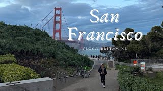 San Francisco Vlog Redwoods Food And Cows
