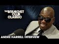 Andre Harrell Talks Uptown Records Beginnings, Mary J Blige, Heavy D, Jodeci + More