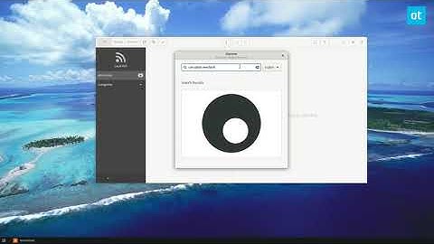 How to set up the NewsFlash RSS feed reader on Linux