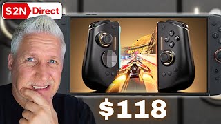 First Nintendo Switch 2 Third-Party Joy-Con Is Here — Is It Worth the Price?