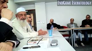 The Christian, The Muslim  The End Times By Sheikh Imran Hosein at Buckingham New University