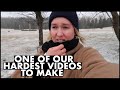 one of our hardest videos to make (Khatyn, Belarus)