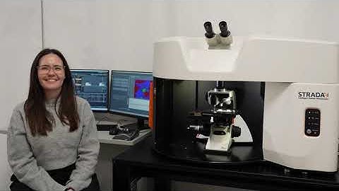 Webinar alert | Introducing the Strada® intelligent Raman microscope from Renishaw