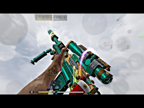Dlq 33 gunsmith codm