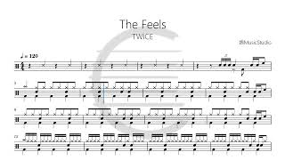 The Feels -  TWICE