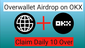 Overwallet airdrop on OKx