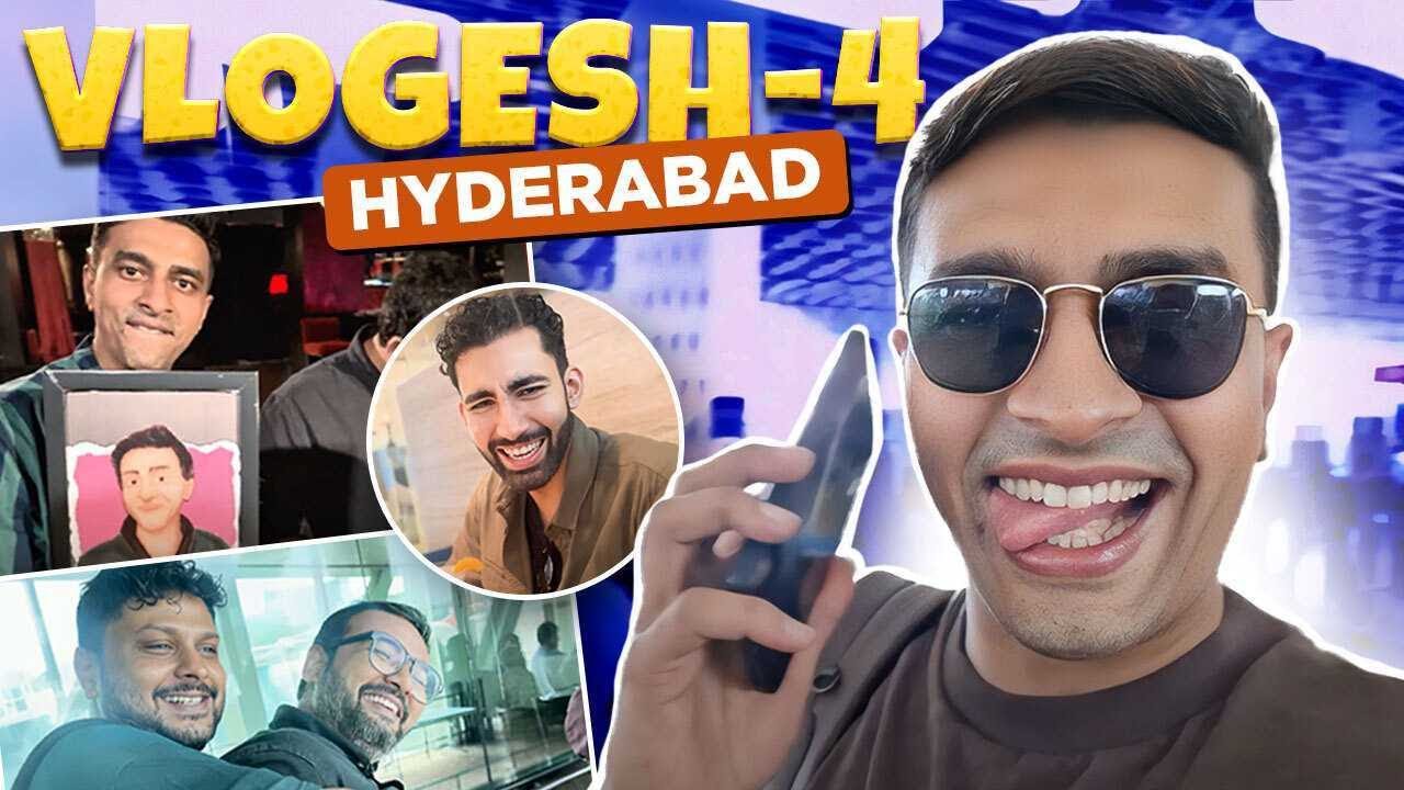 Vlogesh Episode 4 | TISS Uncensored Hyderabad Bhankas