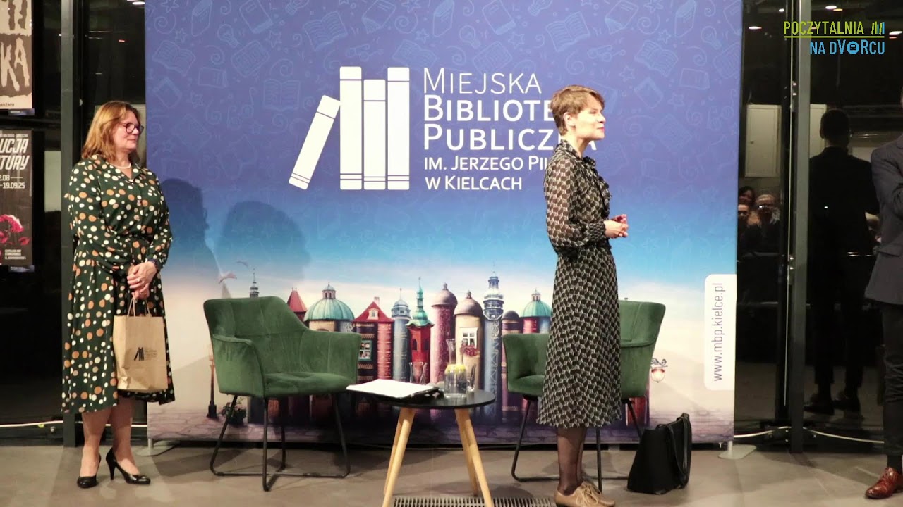 📚✨ SPOTKANIE AUTORSKIE Z ELIZĄ KĄCKĄ ✨📚