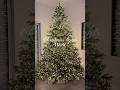Astuce pour un sapin lumineux et harmonieux 🎄✨ #chrismastree #christmaslights #christmasdecor