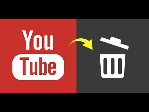 YouTube Video Silme