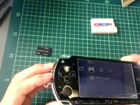 PSP 2000修理】電源が入らない（緑のランプは点くければしばらくすると消える）修理！