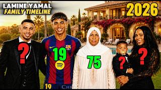 Lamine Yamal Family Timeline (1951–2026) | Europe’s Youngest Champion