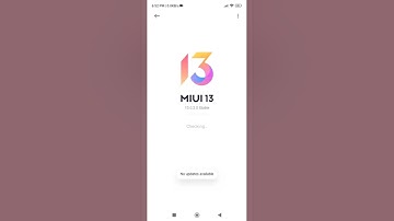 Miui 13.0.2.0 Android 12 for Redmi Note 11 😲