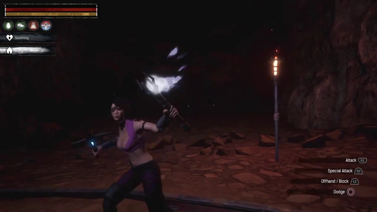 Conan Exiles Stone Farm Oil of Bounty & 30 survival YouTube