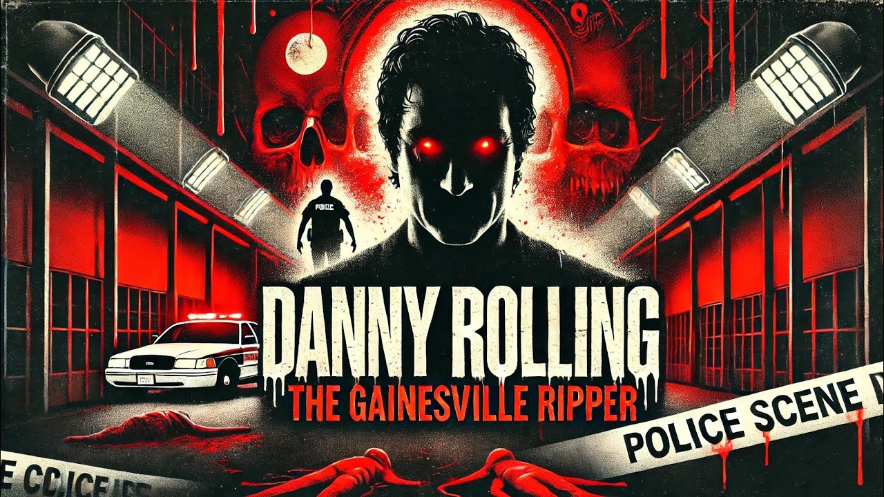 "Danny Rolling The Shocking Crimes of the Gainesville Ripper True
