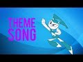 My Life As A Teenage Robot Theme Song HQ