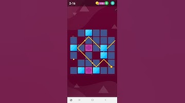 How To Solve Smart Puzzles Lasers Normal Level 2-16 Walk Through Solution Walkthrough Pixign