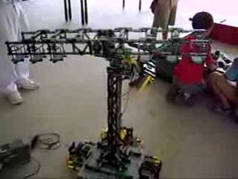 giant robot lego
