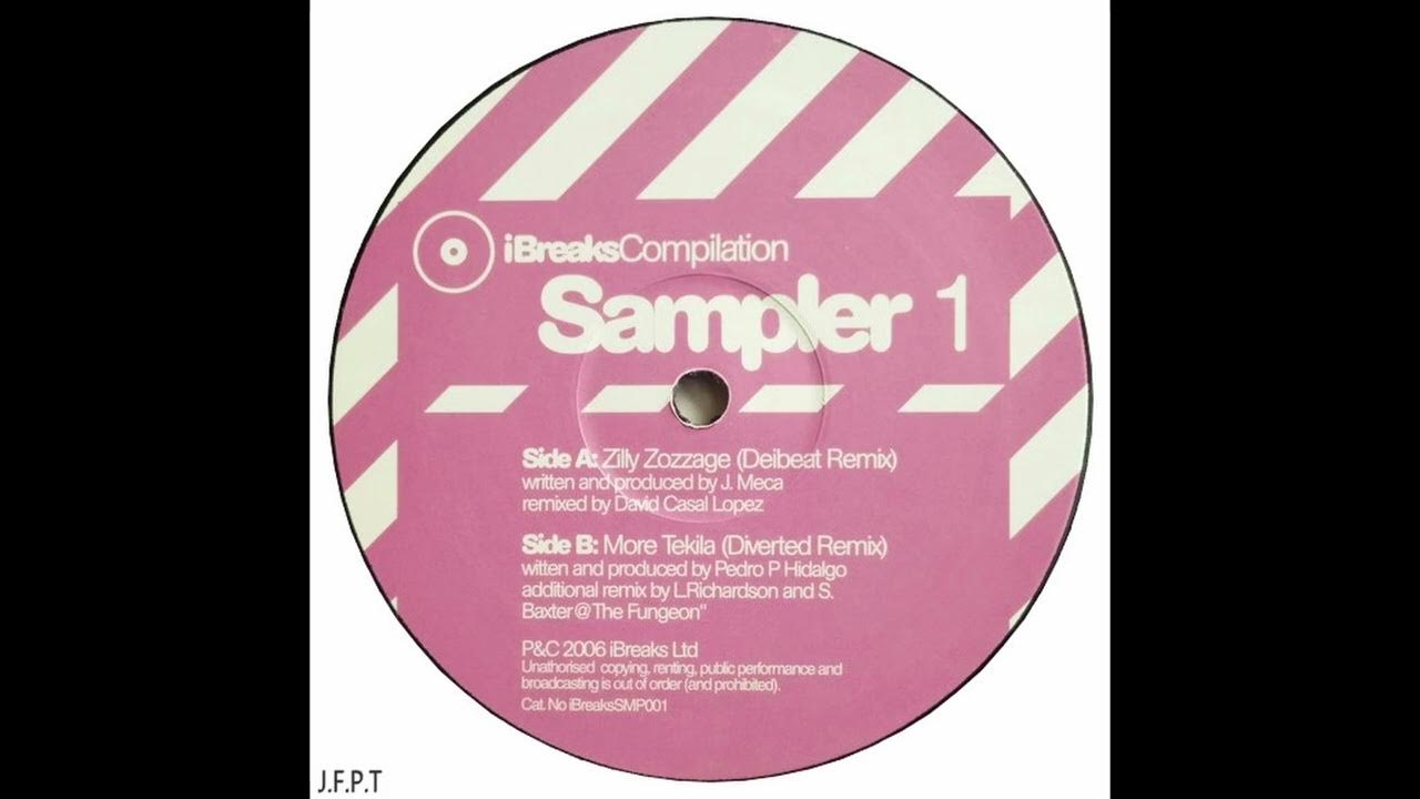 J Mekka – Zilly Zozzage (Deibeat Remix) J Mekka – Zilly Zozzage (Deibeat Remix)