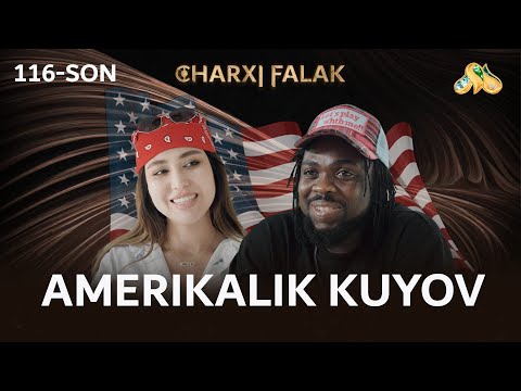 Amerikalik Kuyov Сharxi Falak