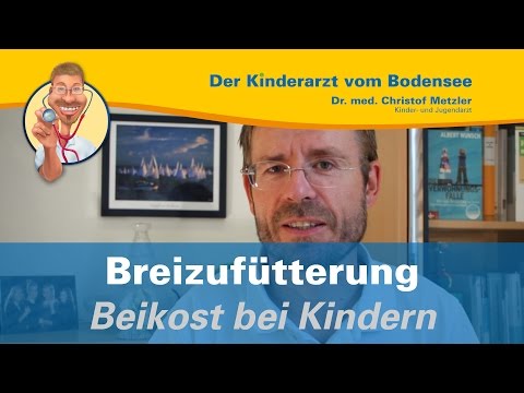 Video: Wie Verändert Sich Der Stuhlgang Des Kindes Nach Der Einführung Von Beikost